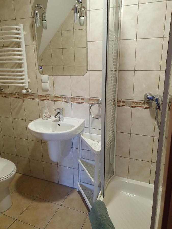 Willa Samana Pokoje Dziwnówek Kültér fotó