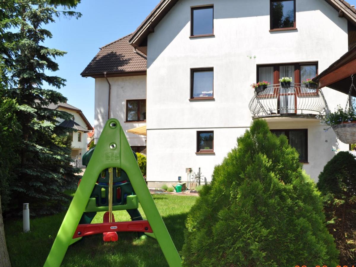 Willa Samana Pokoje Dziwnówek Kültér fotó