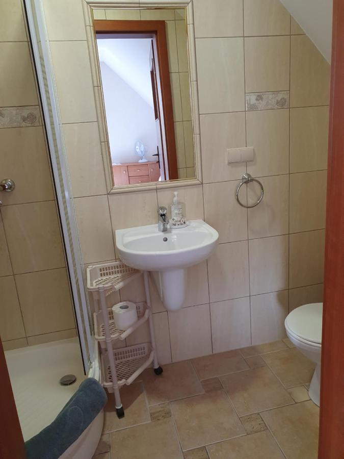 Willa Samana Pokoje Dziwnówek Kültér fotó