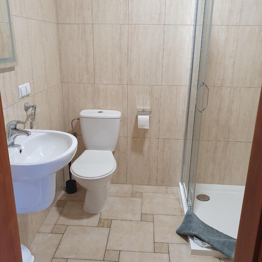 Willa Samana Pokoje Dziwnówek Kültér fotó