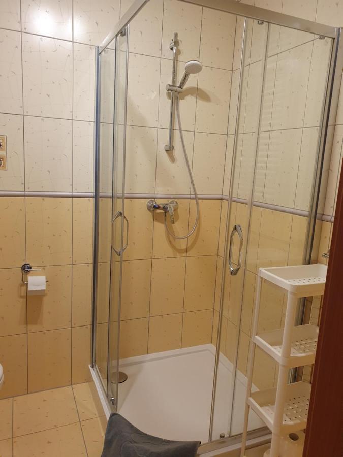 Willa Samana Pokoje Dziwnówek Kültér fotó