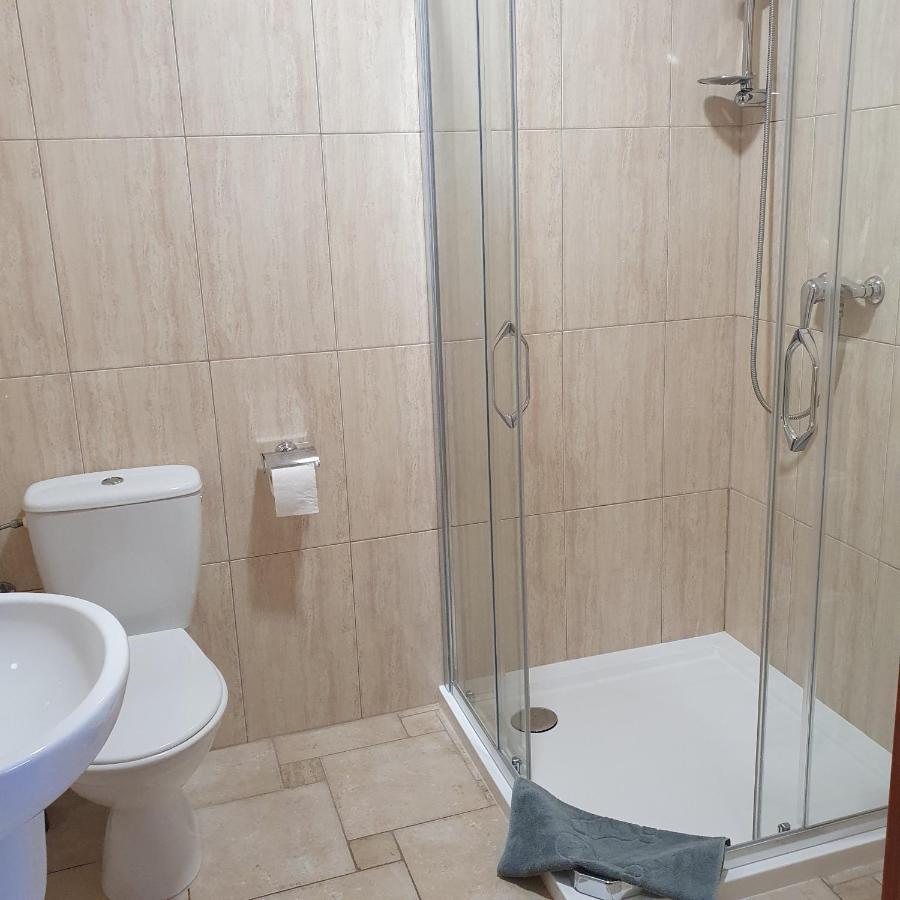Willa Samana Pokoje Dziwnówek Kültér fotó