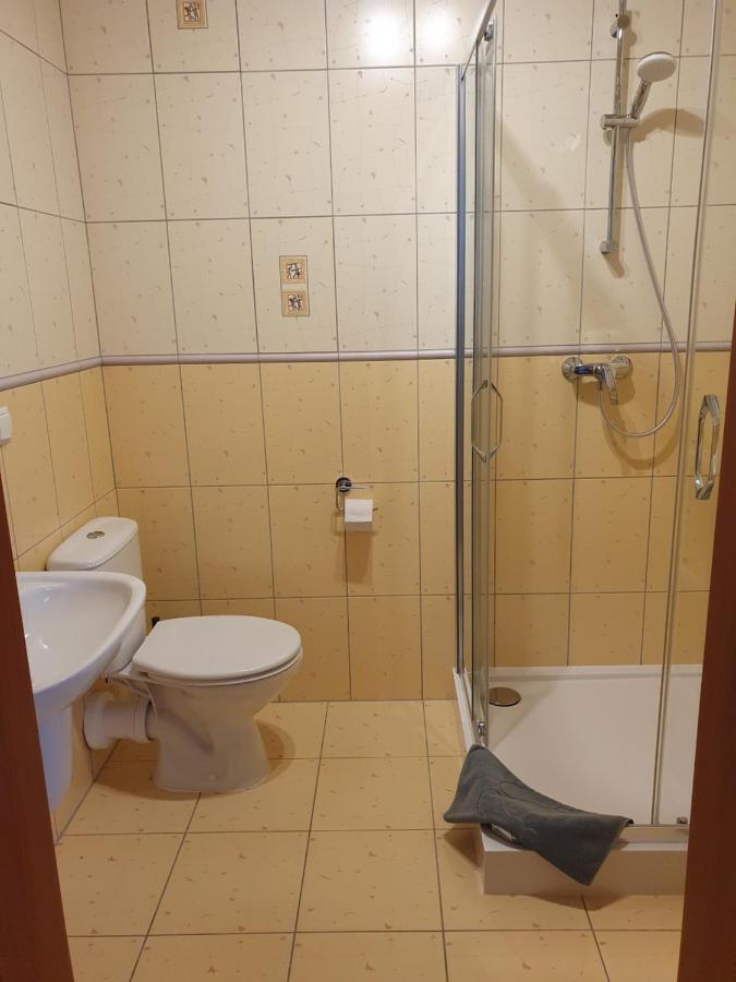 Willa Samana Pokoje Dziwnówek Kültér fotó
