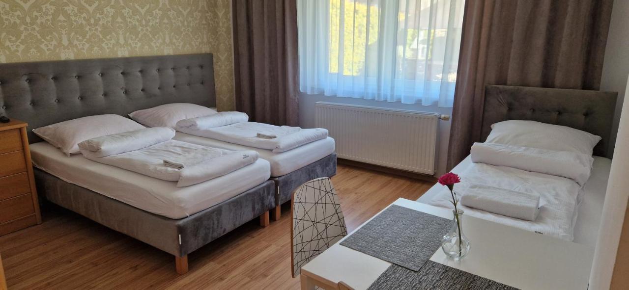 Willa Samana Pokoje Dziwnówek Kültér fotó