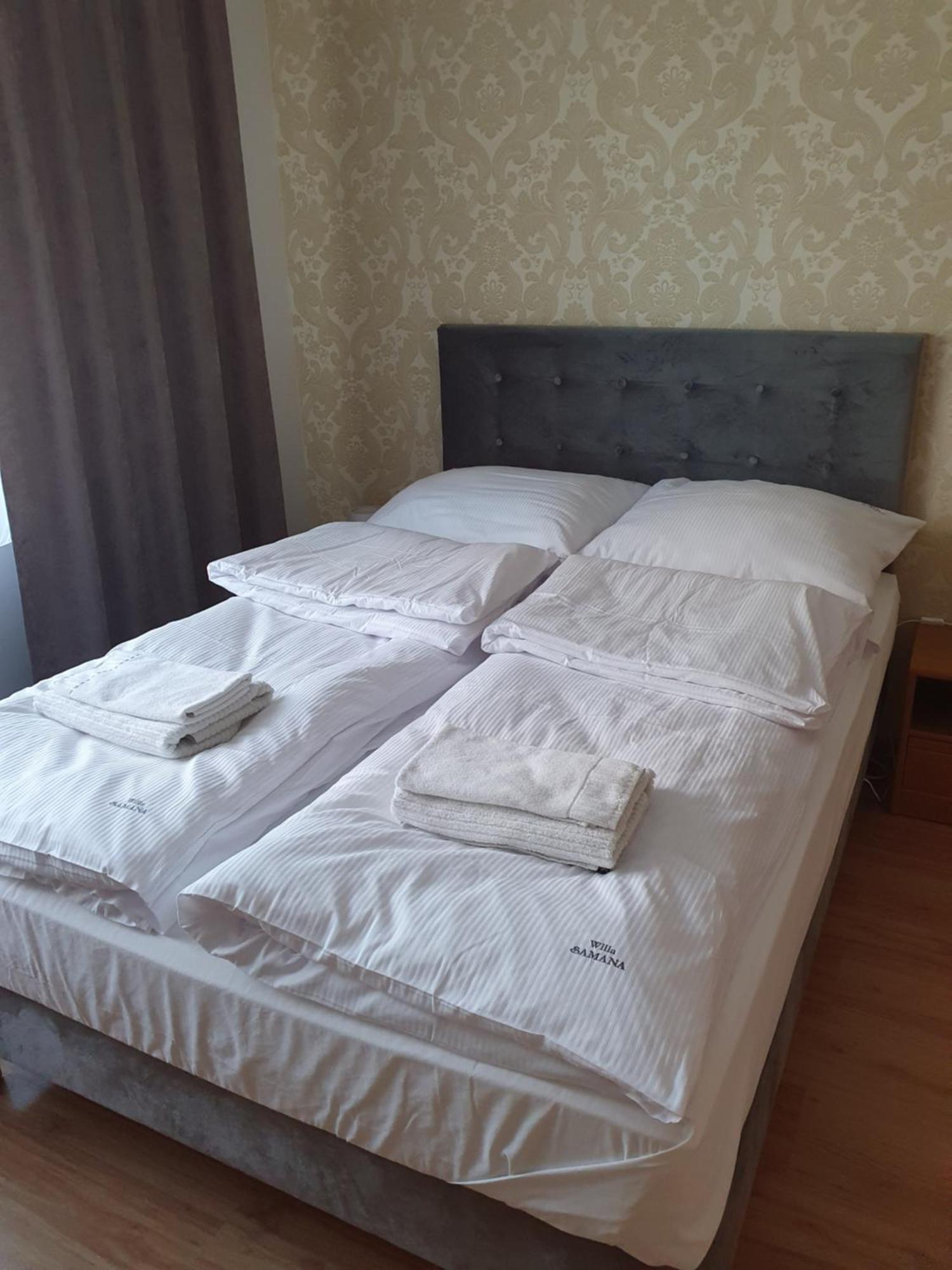 Willa Samana Pokoje Dziwnówek Szoba fotó
